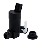 Autycle Front Windshield Washer Fluid Pump Motot Replacement For Volvo Xc70. Fixed Price $14.99.