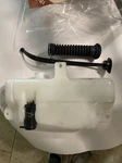 1998 Mitsubishi 3000gt Windshield Washer Reservoir Oem. Fixed Price $30.00.