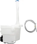 Trq Windshield Washer Reservoir Pump Level Sensor Hose Cap For 07-09 Santa Fe. Fixed Price $74.00.