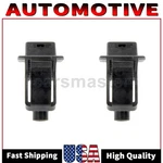 Windshield Washer Nozzle Fits 1997-1997 Ford F-250 Hd Dorman - Help 2pcs. Fixed Price $27.12.