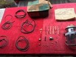 1958 Chevy Impala Belair Nos Gm Accessory Electric Wiper Windshield Washer Kit. Fixed Price $599.99.