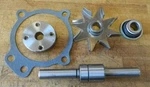 1955-62 Chevrolet Pass & Trucks 235ci I6 Water Pump Rebuild Kit. Fixed Price $85.00.