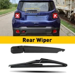 Rear Wiper Blades Set Fits Jeep Renegade 2015-2023 Windshield Windscreen. Fixed Price $12.99.