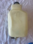 Dodge Ram 150 Windshield Washer Fluid Tank And Pump 1984 Mopar. Fixed Price $60.00.