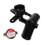Aluminum Radiator Coolant Filler Neck Fit Scion Fr-s / Subaru Brz Toyota 86 Mt. Fixed Price $55.00.