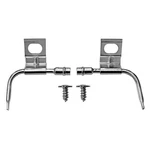 1960-66 Chevy/gmc Pickup Windshield Wiper Sprayer Nozzles W/screws - Pair. Fixed Price $13.31.