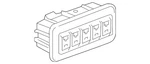 Genuine Gm Turn Signal Switch 13552604. Fixed Price $25.28.