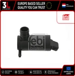 Car Front Windscreen Washer Pump For Ford Transit Mk5-6-7 Escort Mk4-5-6-7 Fiest. Fixed Price $24.50.
