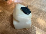 Vega Windshield Washer Reservoir W/cap Gm # 331964 1973-74. Fixed Price $59.00.