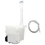 For Hyundai Santa Fe 2007-2009 Trq Windshield Washer Fluid Reservoir. Fixed Price $107.19.