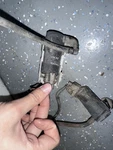 1996 -2002 Toyota 4runner Front Windshield Washer Fluid Motor Pump With Harness. Fixed Price $40.00.