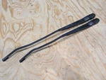 1999-2011 Crown Victoria Grand Marquis Pair Original Oem Windshield Wiper Arms. Fixed Price $29.99.