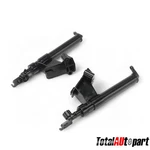 2pcs Headlight Washer Nozzle Sprayer Jet For Volvo S40 2011 V50 2010 Front. Fixed Price $30.99.