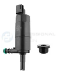 Professional Parts Sweden Headlight Washer Pump For Volvo C70, S40, V50 81430396. Fixed Price $37.41.