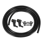 Front Windshield Cast Nozzle Sprayer Kit For Honda Accord - 9pcs. Fixed Price $10.29.