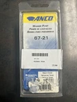 Us31c Windshield Washer Pump Anco 67-21 New. Fixed Price $19.00.