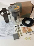 Nos 1956 Chevrolet Gm Windshield Washer Kit All Car Belair 150 210. Fixed Price $349.98.