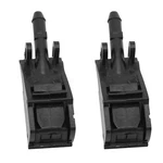 2pcs 6e0955985 Front Windshield Wiper Nozzles Spray Jet For Volkswagen Golf. Fixed Price $11.49.
