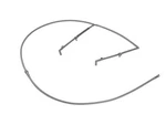 Genuine Mopar Washer Hose 68420863ab. Fixed Price $25.08.