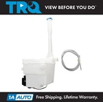 Trq Windshield Washer Reservoir Fits 2007-2009 Hyundai Santa Fe. Fixed Price $87.95.