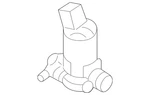 Genuine Mitsubishi Washer Pump 8260a548. Fixed Price $201.24.