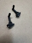 97-01 Jeep Tj Wrangler Double Squirt Washer Spray Fluid Nozzles Pair Oem. Fixed Price $24.00.