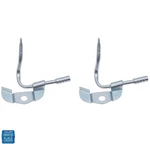 1965-66 Impala Bel Air Windshield Washer Nozzles - Pair Gm. Fixed Price $44.99.