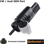 1998-99 Audi A4 1998-06 Vw Golf Passat Oem Windshield Washer Pump & Grommet. Fixed Price $49.41.