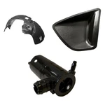 For Ford Fiesta 2011-2013 Motorcraft 3-pc Windshield Washer Pump Kit. Fixed Price $77.69.