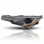 Fl Led Headlight Assembly For 2023 2024 Toyota Corolla L Le Base 81150-02q70. Fixed Price $135.92.