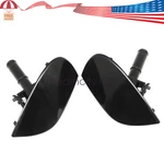 Headlight Washer Spray Nozzle With Cover Cap Pair For 2015-2018 Macan Porsche. Fixed Price $15.38.