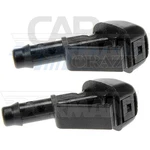 Dorman - Help Windshield Washer Nozzle 2pcs Front Fits Ford Mustang 1994-2004. Fixed Price $27.50.