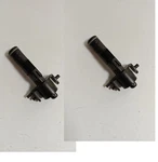 Headlight Washer Nozzle Jet L/r Fit Porsche Macan 2015-19 95b955099a 95b955100a. Fixed Price $49.99.