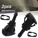 Windshield Washer Nozzle Wiper Spray Hose Kit For Subaru Impreza Wash Jet. Fixed Price $24.59.