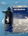 Acdelco 8-6723 , 89001135 Windshield Washer Pump. Fixed Price $18.95.