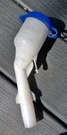 Used Ford Windshield Washer Fluid Reservoir Filler Tube 2012-18 Focus ... Fixed Price $12.50.