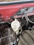 91-99 Mitsubishi 3000gt Front Windshield Washer Fluid Bottle Reservoir Cap. Fixed Price $29.99.