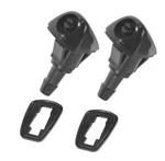 2 Kit Windshield Washer Nozzle Front L/r Fits Tsx 2004-2008 Honda Fit 2007-2008. Fixed Price $18.41.