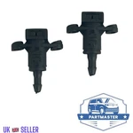 Windscreen Washer Jet Nozzle For Kia Ceed Proceed 2012-18 Picanto Rio 2011-2017. Fixed Price $10.79.