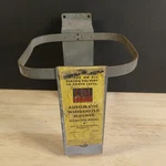 1940's - 1950's Gm Automatic Windshield Washer Reservoir Holder # 6477-50 Oem. Fixed Price $118.11.