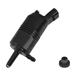 Esww Windshield Washer Pump Front, Wiper Fluid Black. Fixed Price $14.13.