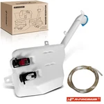 A-premium Windshield Washer Reservoir W/ Cap For Honda Insight 2000-2006 L3 1.0l. Fixed Price $69.29.