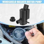 Windshield Washer Motor Pump Fit For Toyota Highlander Scion Xb Black. Fixed Price $22.29.