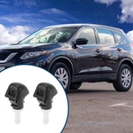 2 Pcs Front Windshield Washer Nozzles For Subaru Outback Legacy Black White. Fixed Price $11.46.