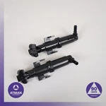 Bmw F10 550i Nozzle Pump Headlight Washer Set 61677377667 Oem. Fixed Price $54.23.