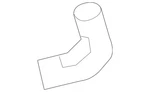 Genuine Mazda Windshield Washer Hose Connector S084-67-502. Fixed Price $6.16.
