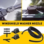 Car Front Windshield Wiper Washer Nozzle Hose For Honda Accord Crv Civic Odyssey. Fixed Price $10.99.