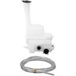 Washer Reservoir Tank For 2004-2020 Toyota Sienna With Pump And Cap To1288175. Fixed Price $68.08.