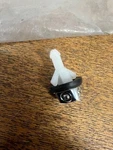 1968-73 Mercedes 220 230 250 280 300 S Se Sel Double Windshield Washer Nozzle. Fixed Price $35.00.