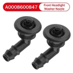 2x Front Headlight Washer Nozzle For Mercedes-benz W463 G-class G550 A0008600847. Fixed Price $34.40.